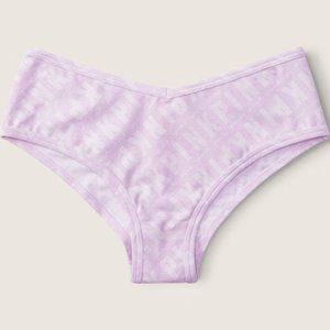 PINK Cotton Cheekster Panty